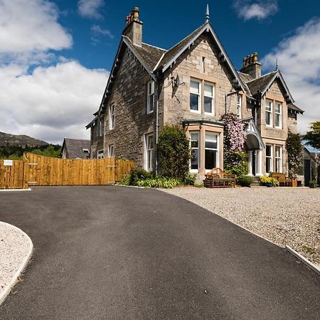 Bruach Mhor Guest House Pitlochry Exterior photo