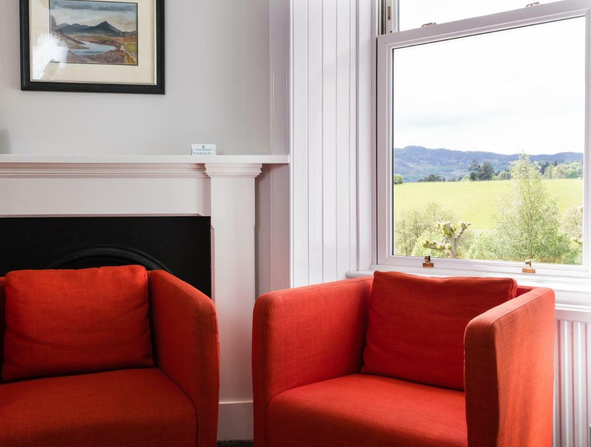 Bruach Mhor Guest House Pitlochry Exterior photo