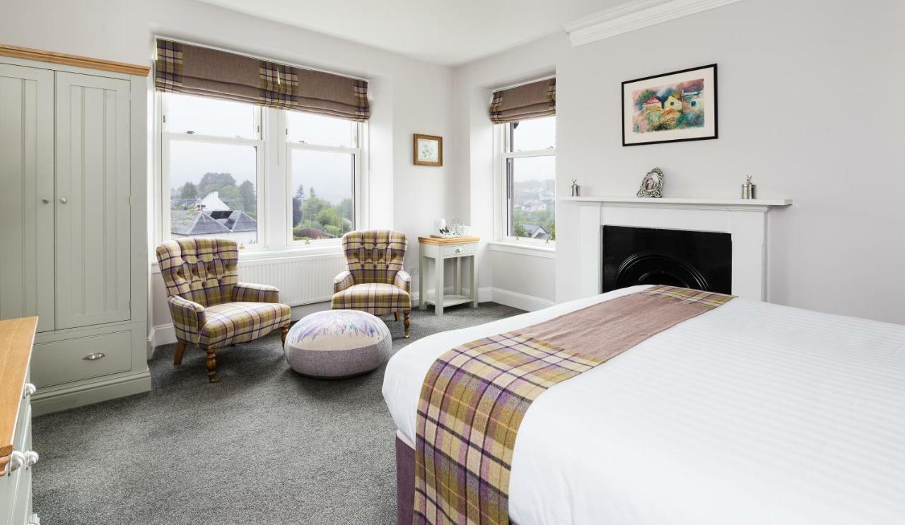 Bruach Mhor Guest House Pitlochry Exterior photo