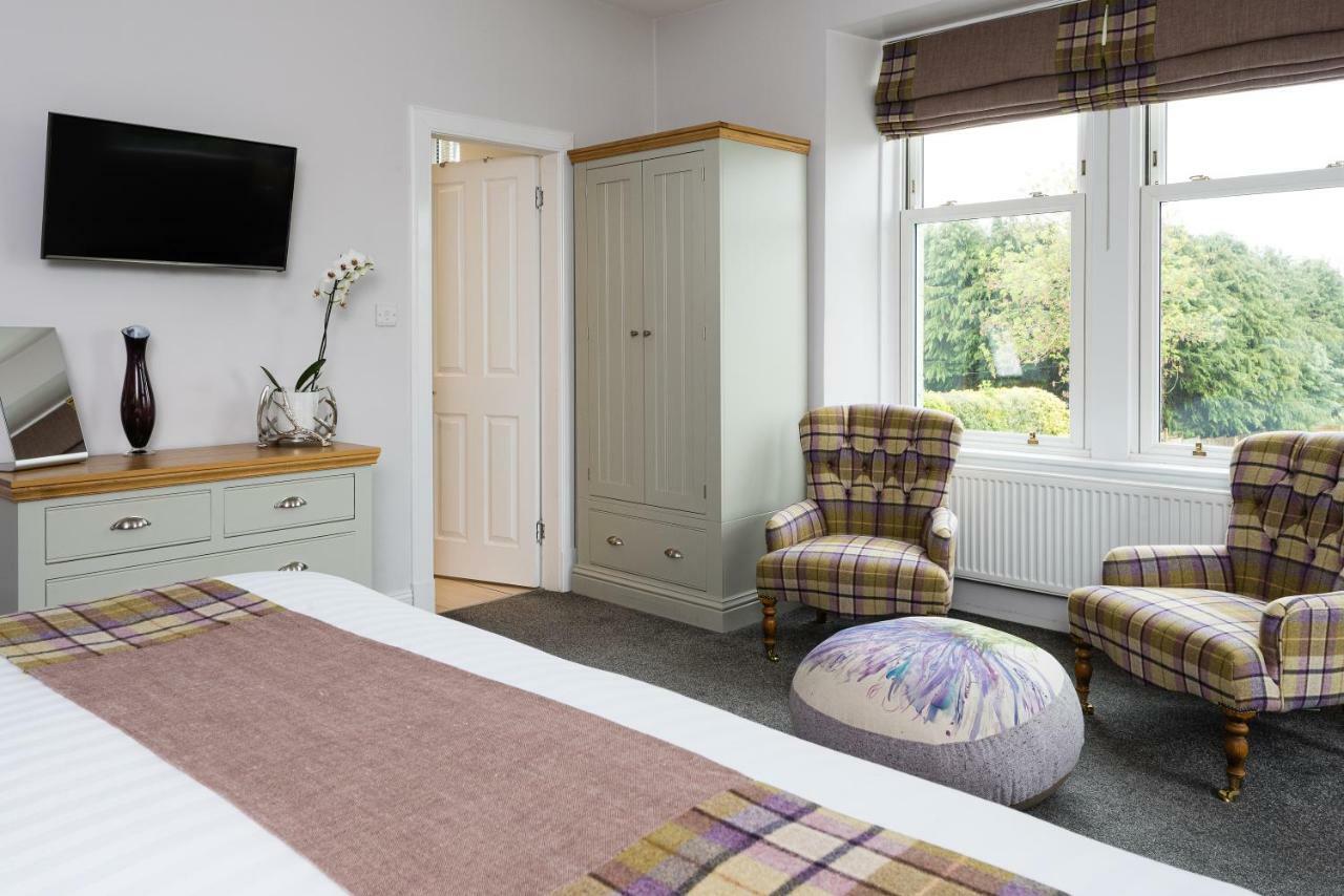 Bruach Mhor Guest House Pitlochry Exterior photo