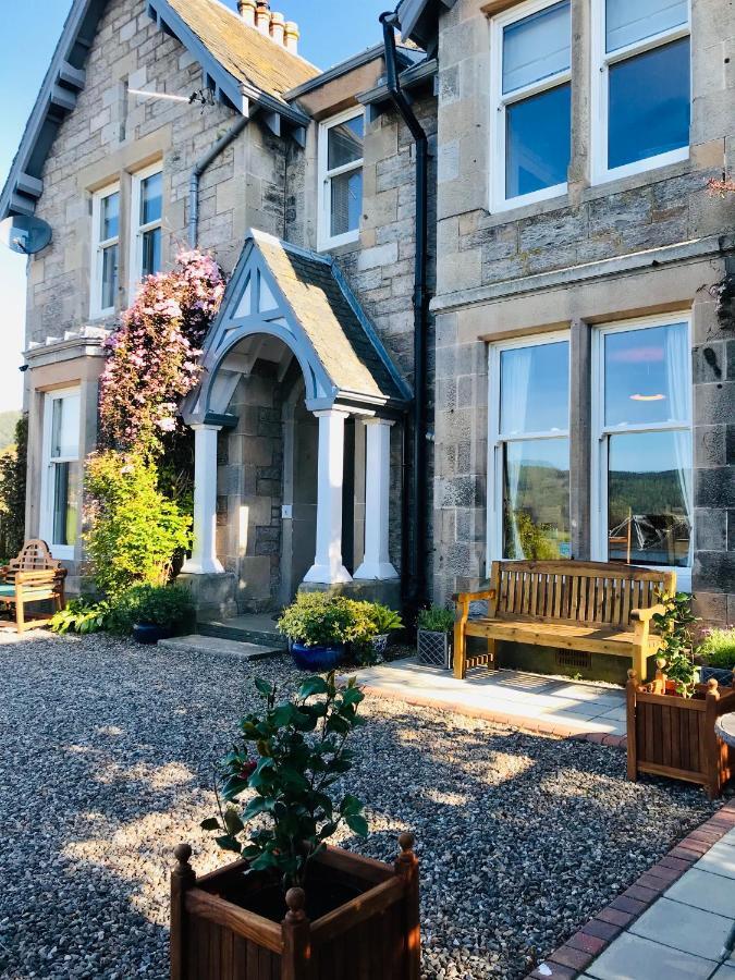 Bruach Mhor Guest House Pitlochry Exterior photo