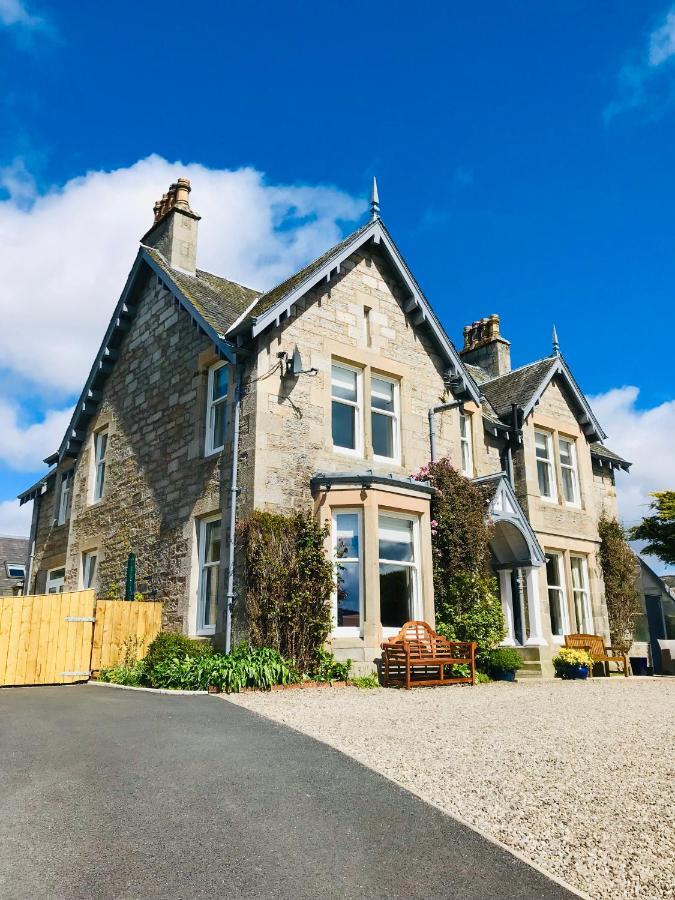Bruach Mhor Guest House Pitlochry Exterior photo