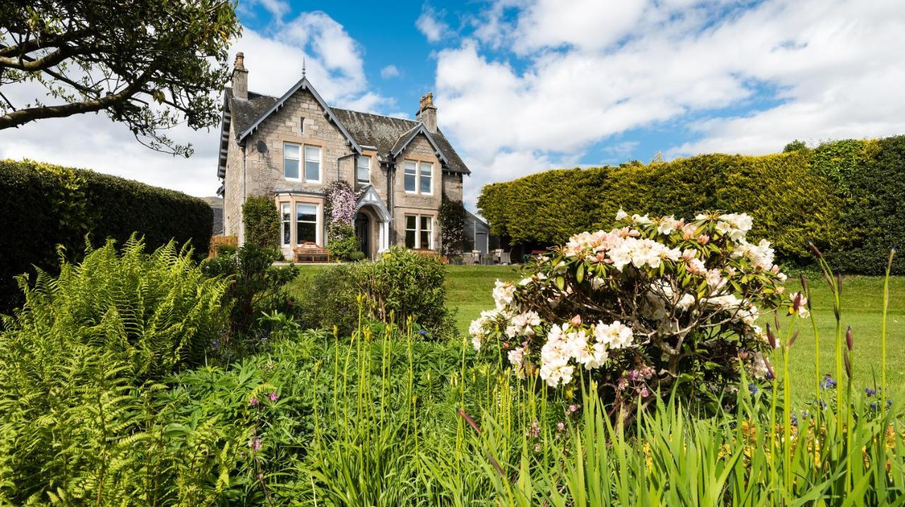 Bruach Mhor Guest House Pitlochry Exterior photo