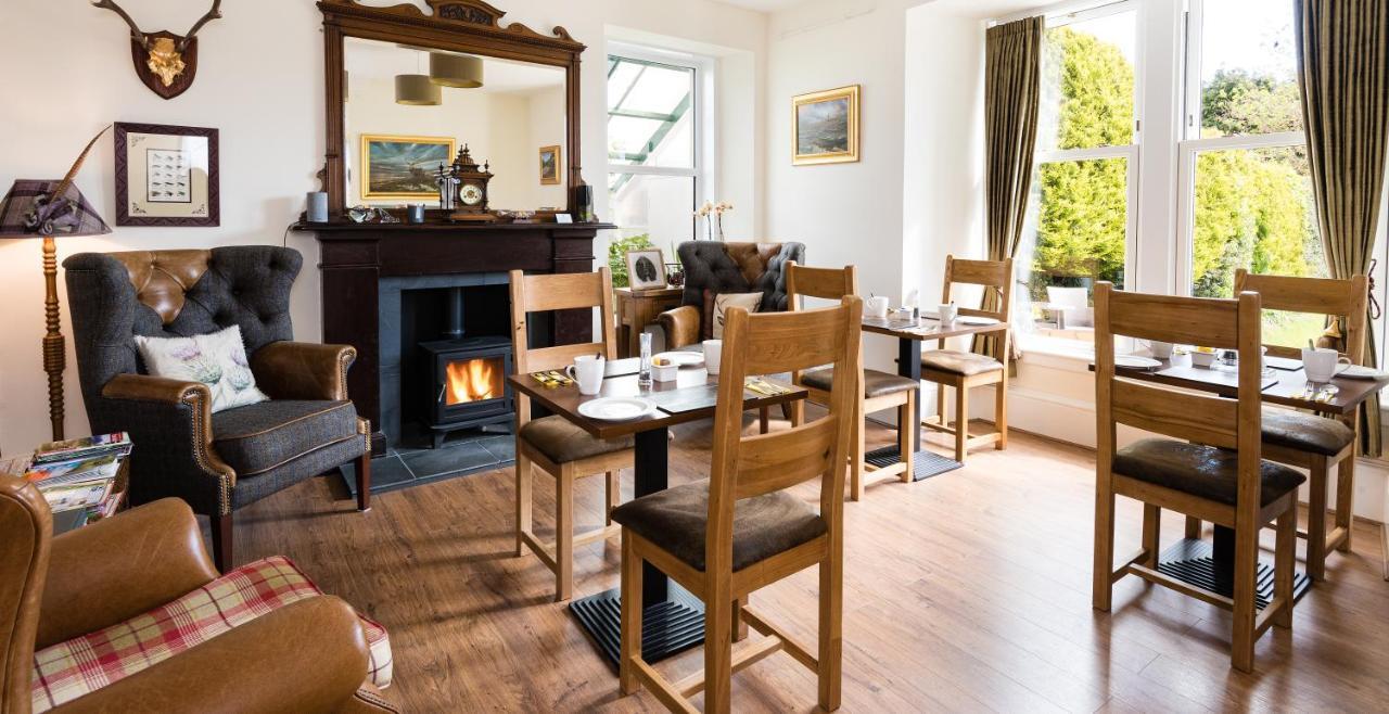 Bruach Mhor Guest House Pitlochry Exterior photo