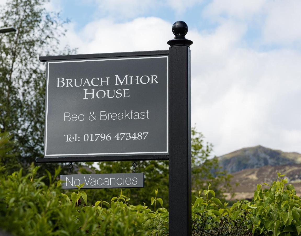 Bruach Mhor Guest House Pitlochry Exterior photo